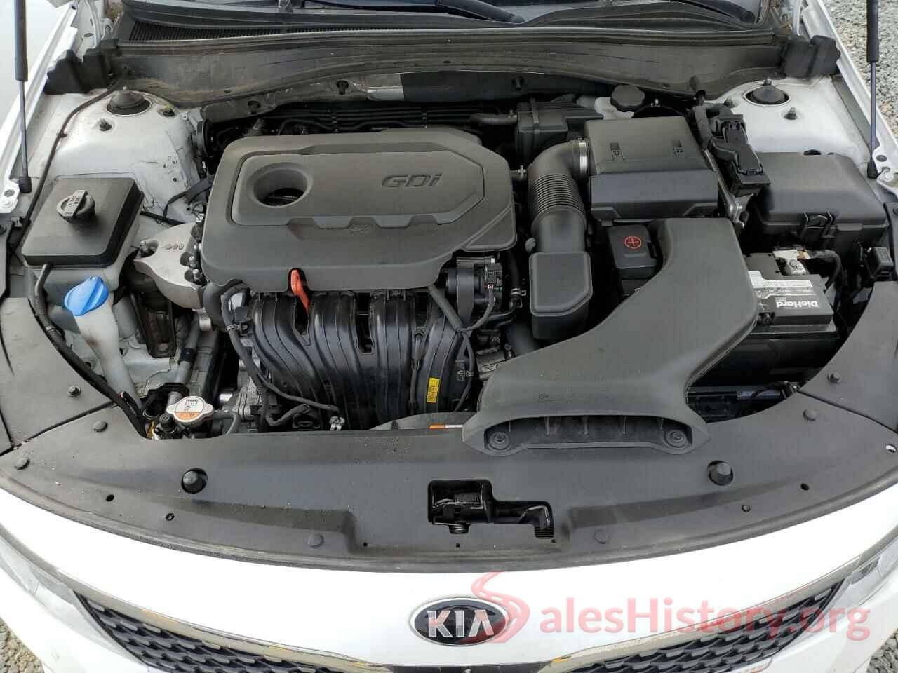 5XXGT4L36JG238003 2018 KIA OPTIMA