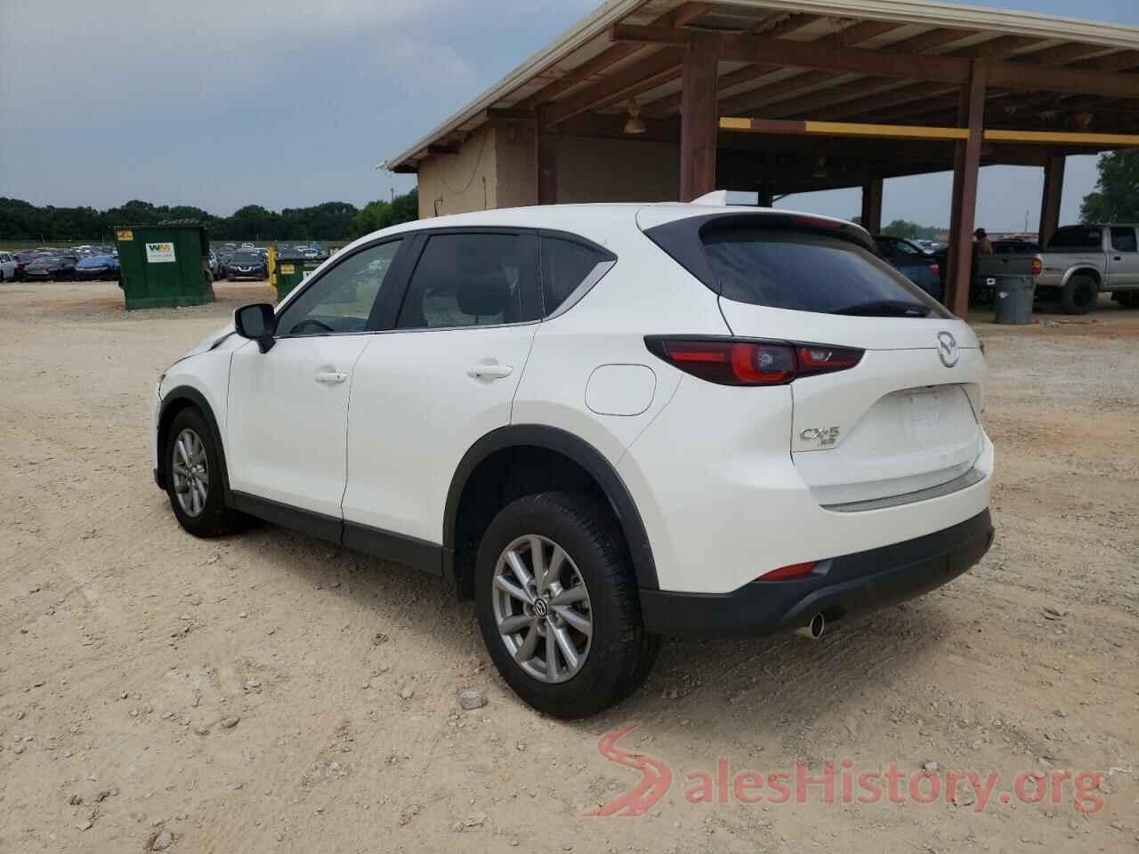 JM3KFBAM4N0599567 2022 MAZDA CX-5