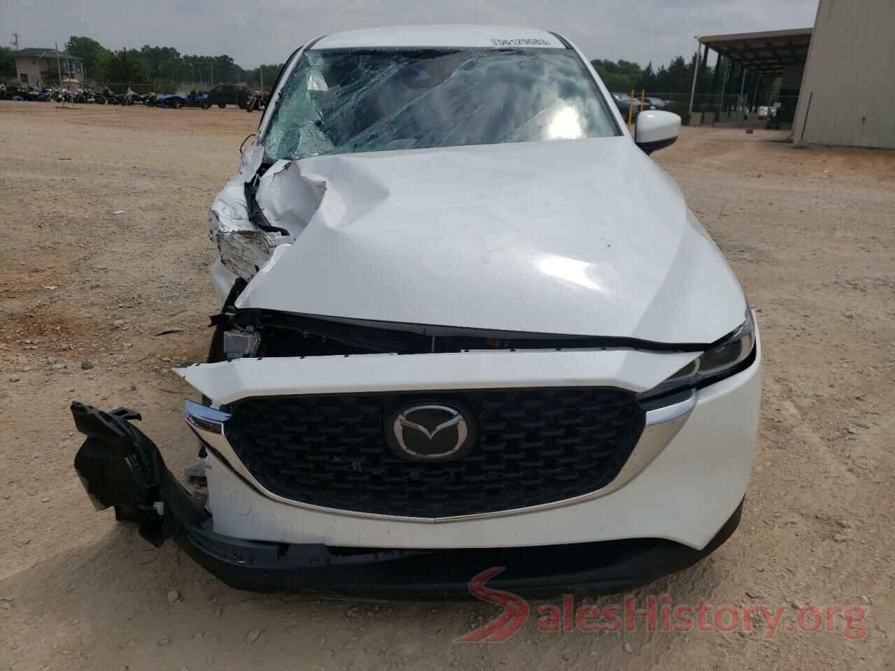 JM3KFBAM4N0599567 2022 MAZDA CX-5