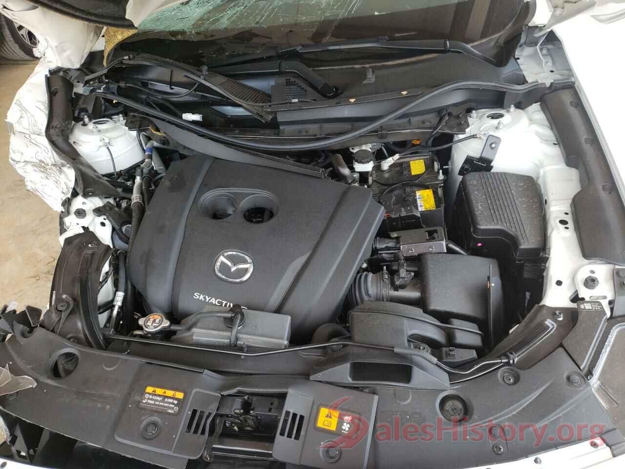 JM3KFBAM4N0599567 2022 MAZDA CX-5