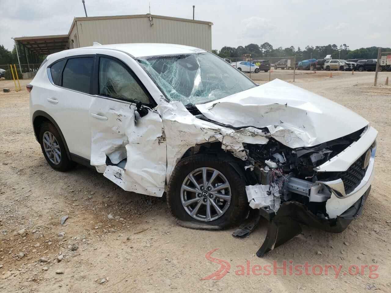 JM3KFBAM4N0599567 2022 MAZDA CX-5