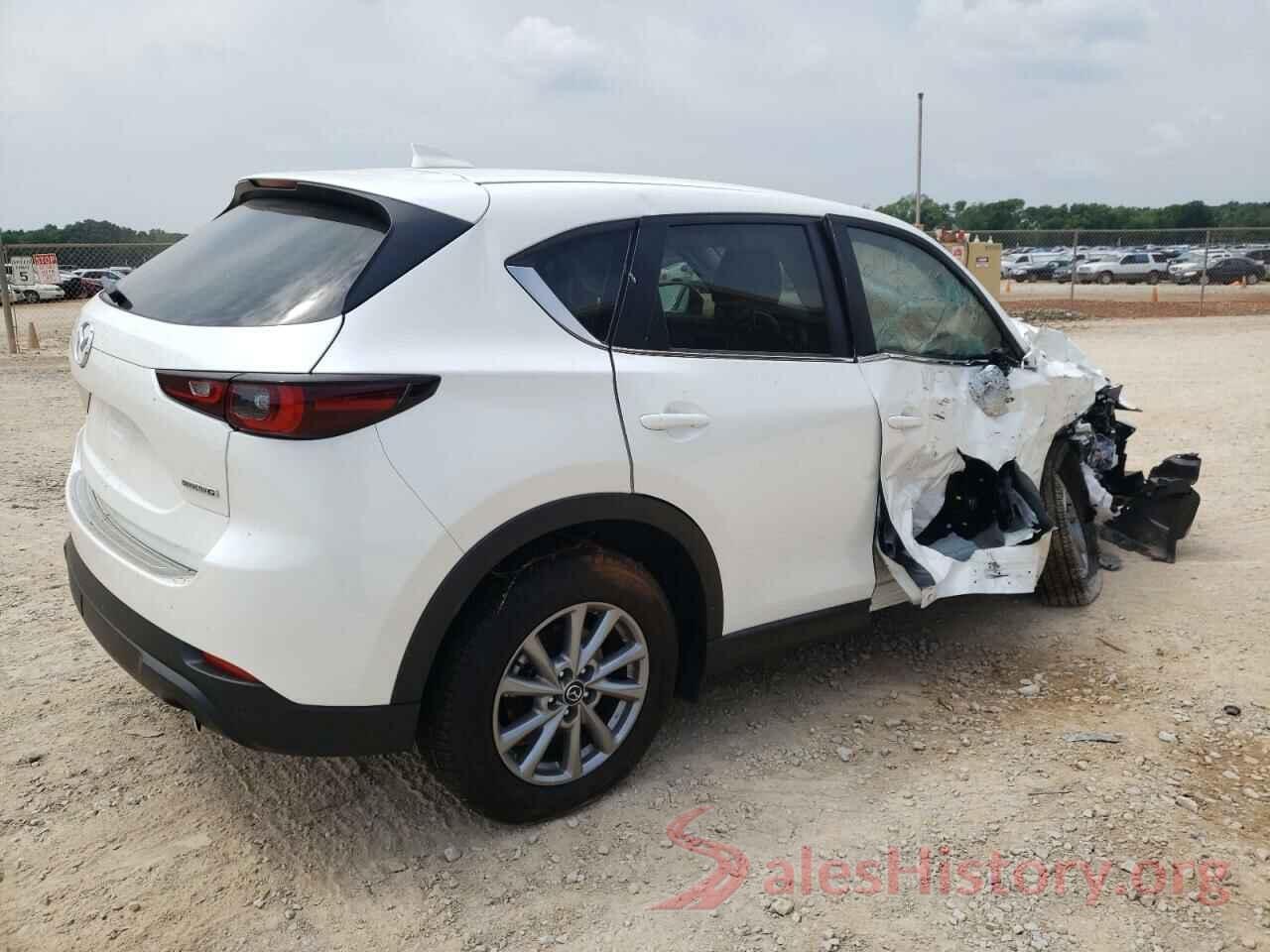 JM3KFBAM4N0599567 2022 MAZDA CX-5