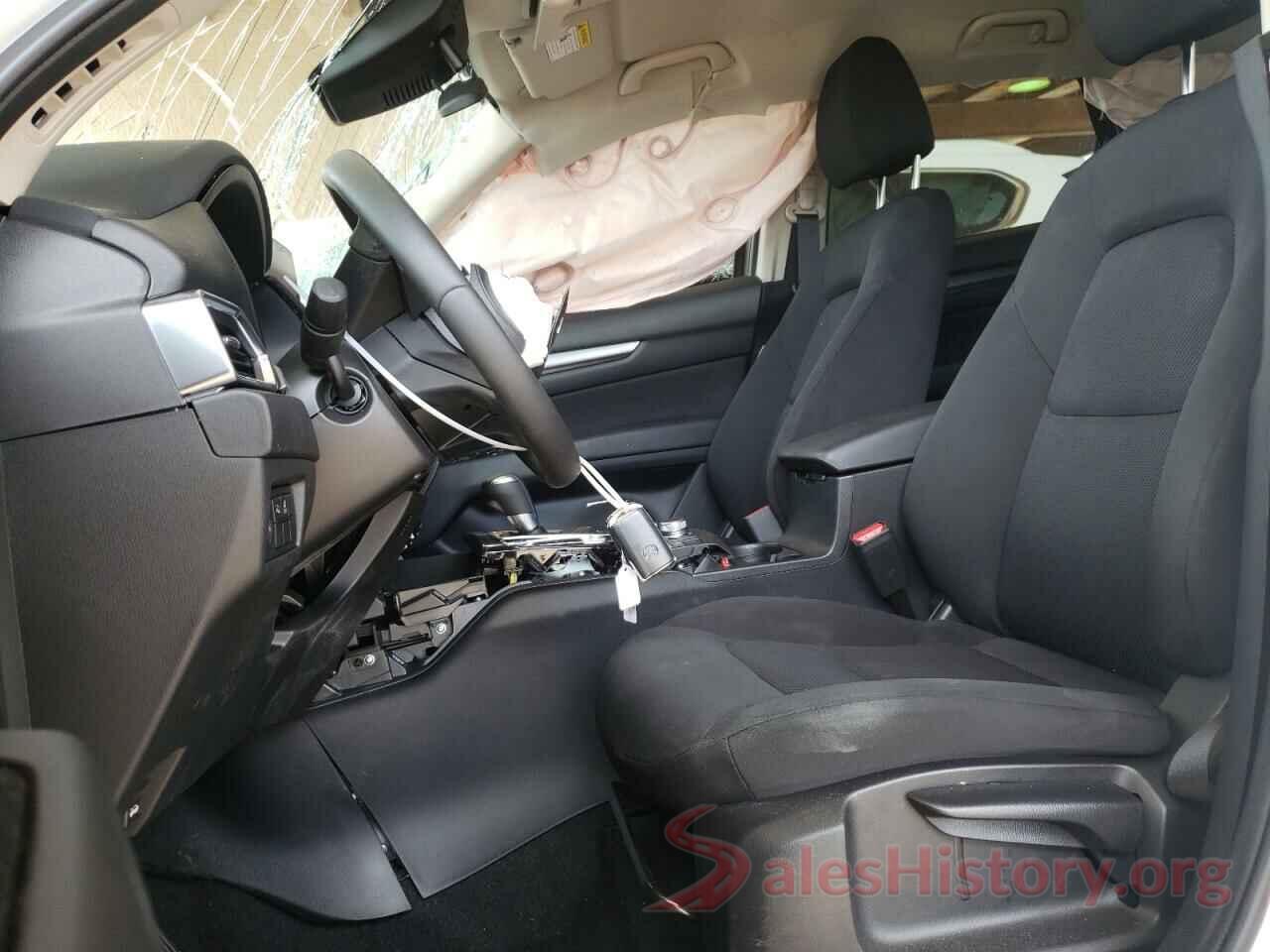 JM3KFBAM4N0599567 2022 MAZDA CX-5