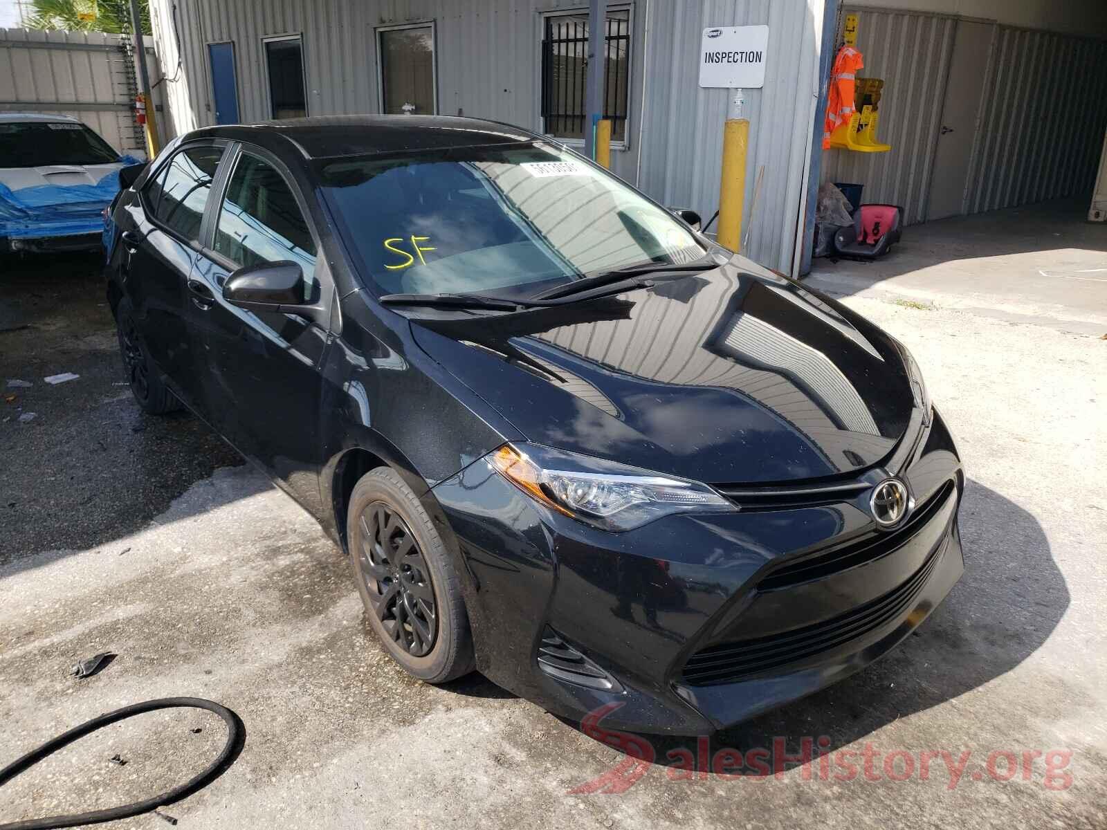 2T1BURHE8KC179379 2019 TOYOTA COROLLA