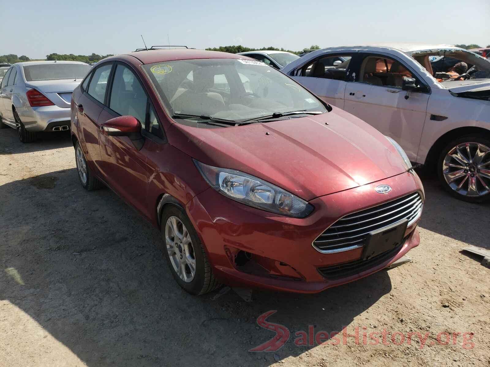 3FADP4BJ9GM206795 2016 FORD FIESTA