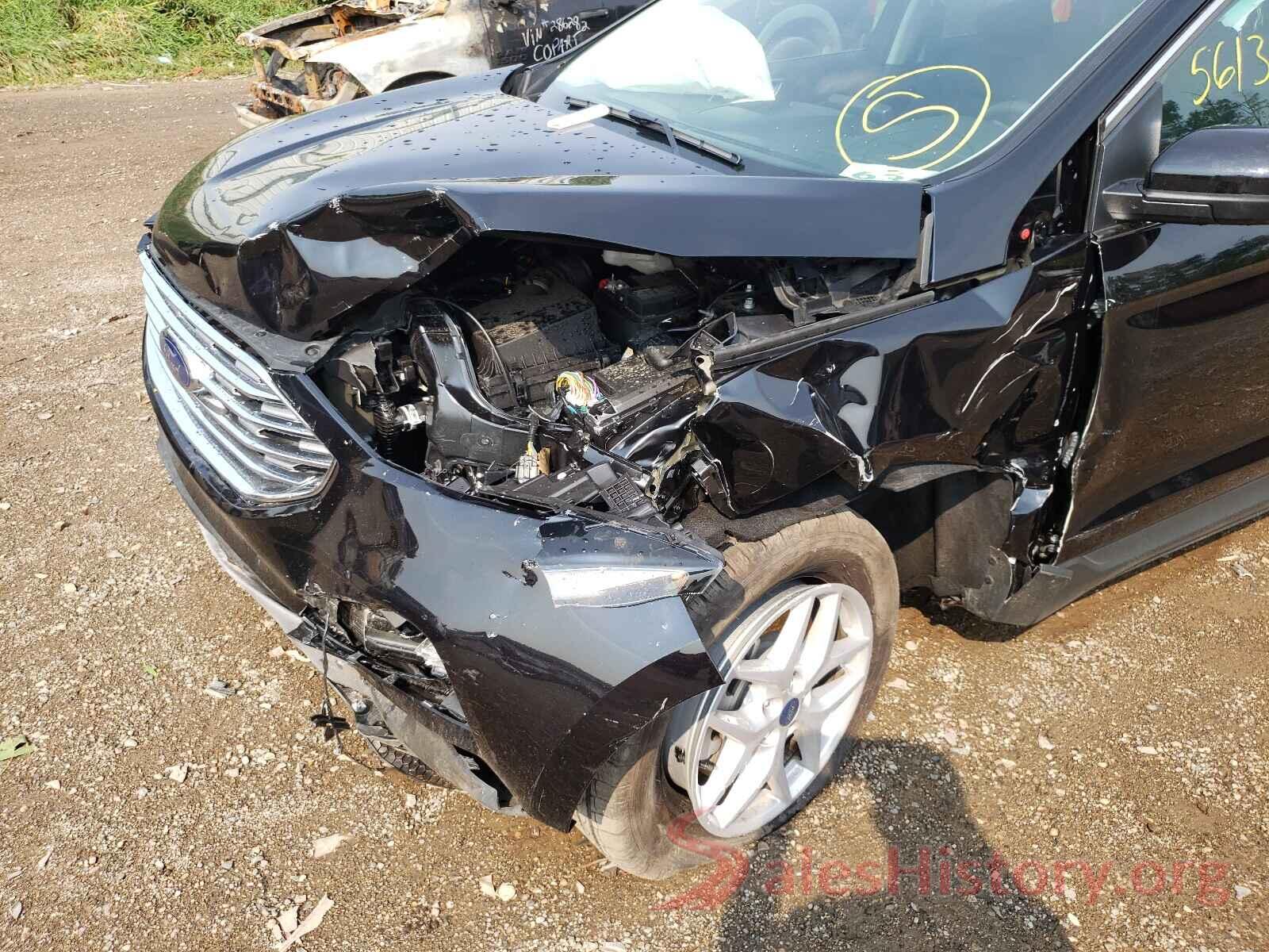 2FMPK4J93MBA18084 2021 FORD EDGE