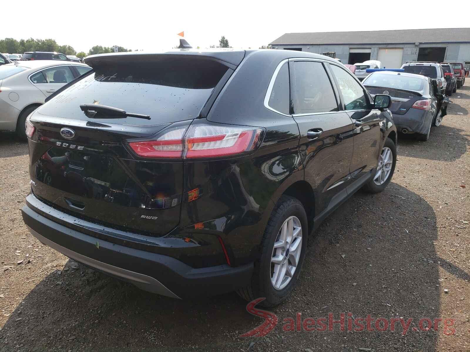 2FMPK4J93MBA18084 2021 FORD EDGE