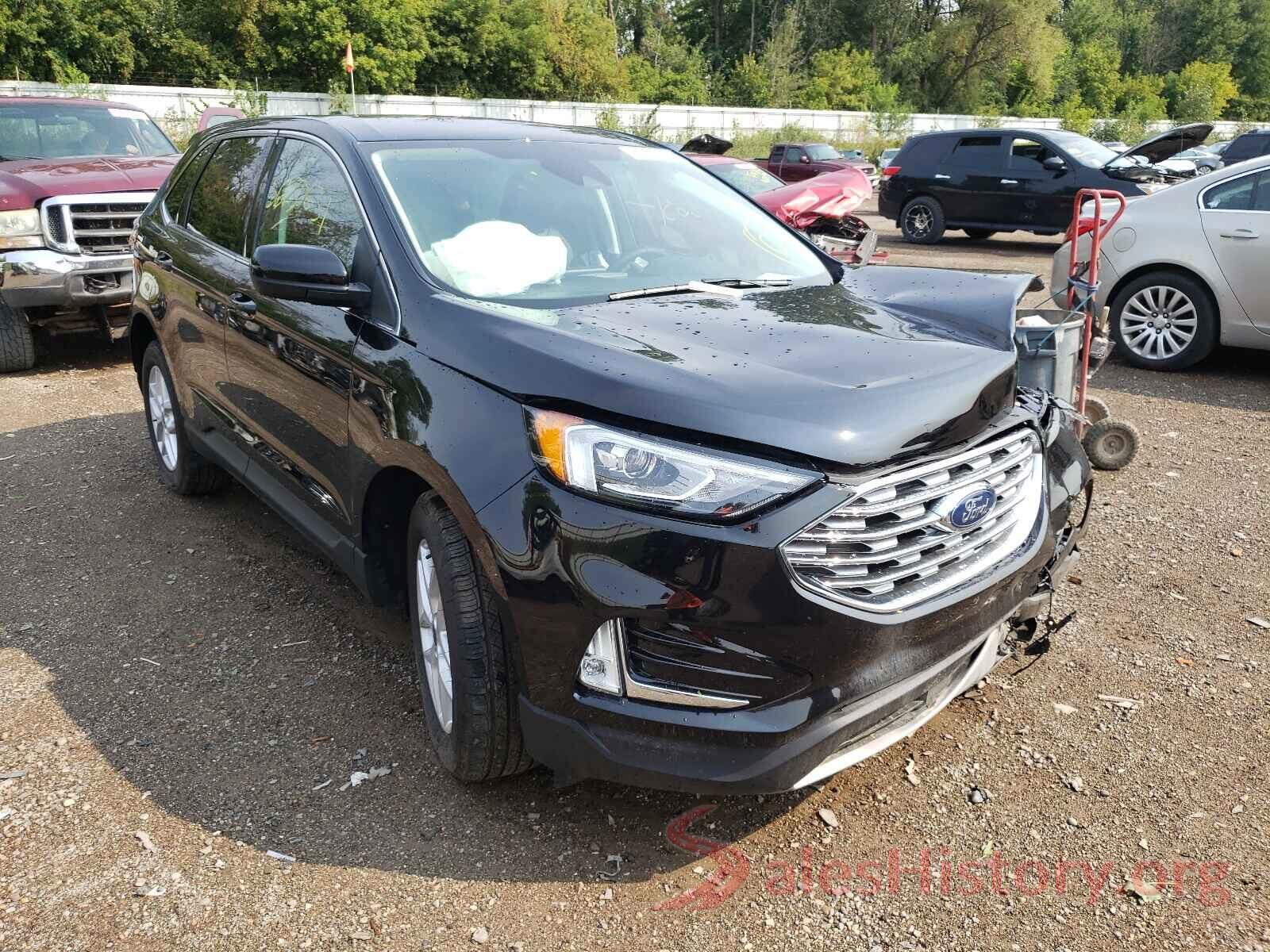 2FMPK4J93MBA18084 2021 FORD EDGE