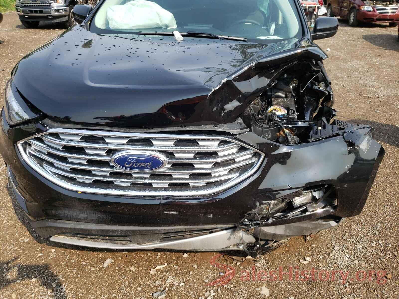 2FMPK4J93MBA18084 2021 FORD EDGE