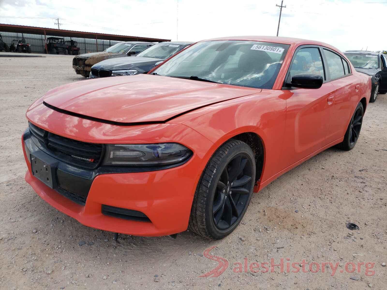 2C3CDXBG5JH140812 2018 DODGE CHARGER