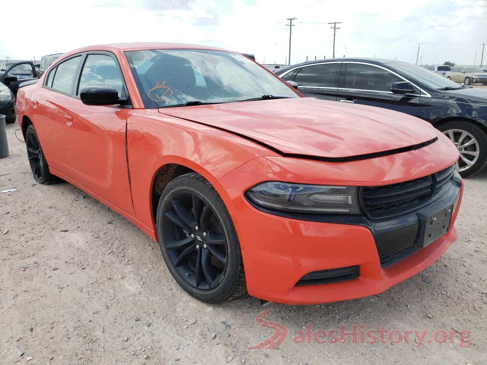2C3CDXBG5JH140812 2018 DODGE CHARGER