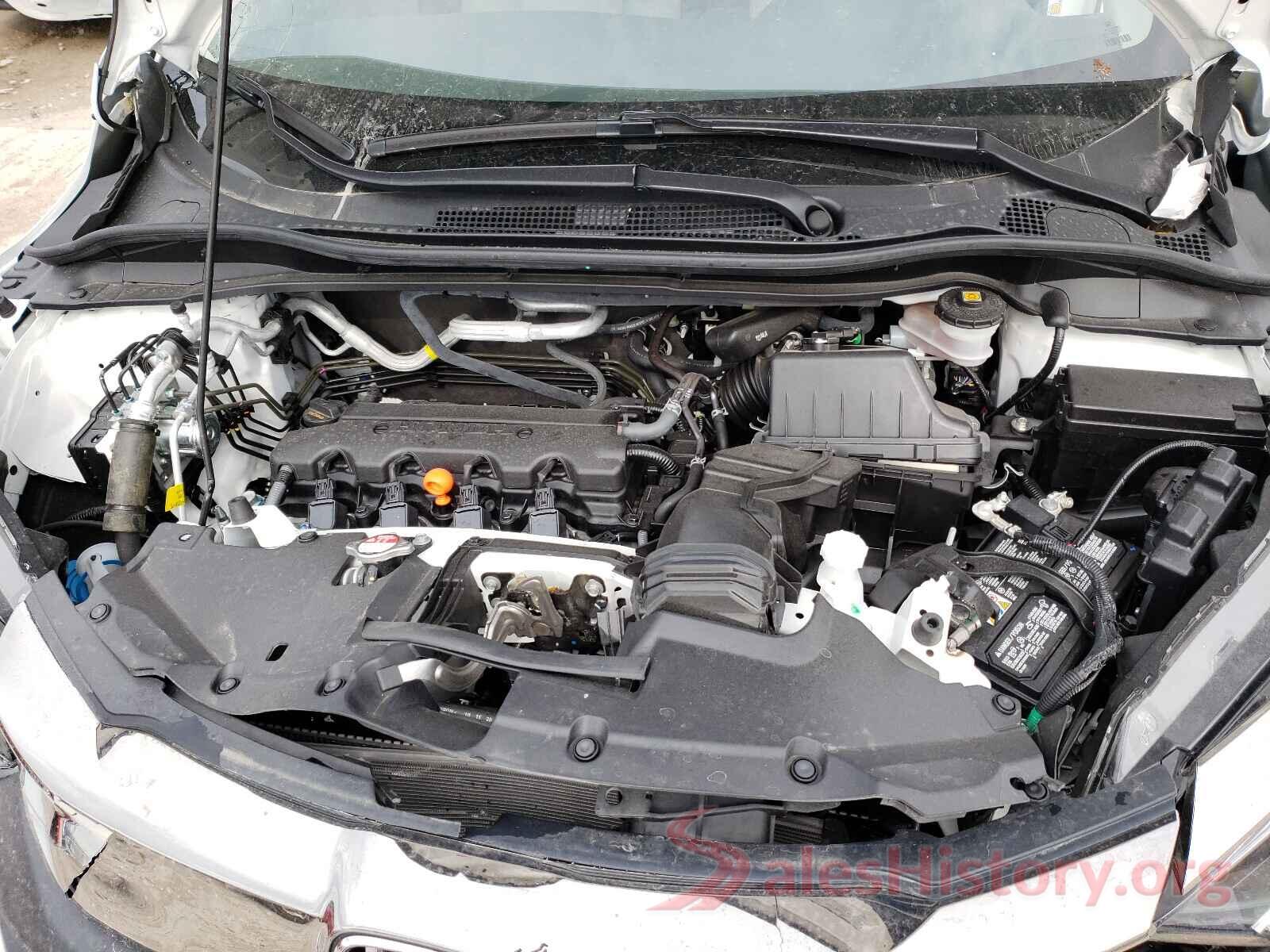 3CZRU5H33MM727461 2021 HONDA HR-V