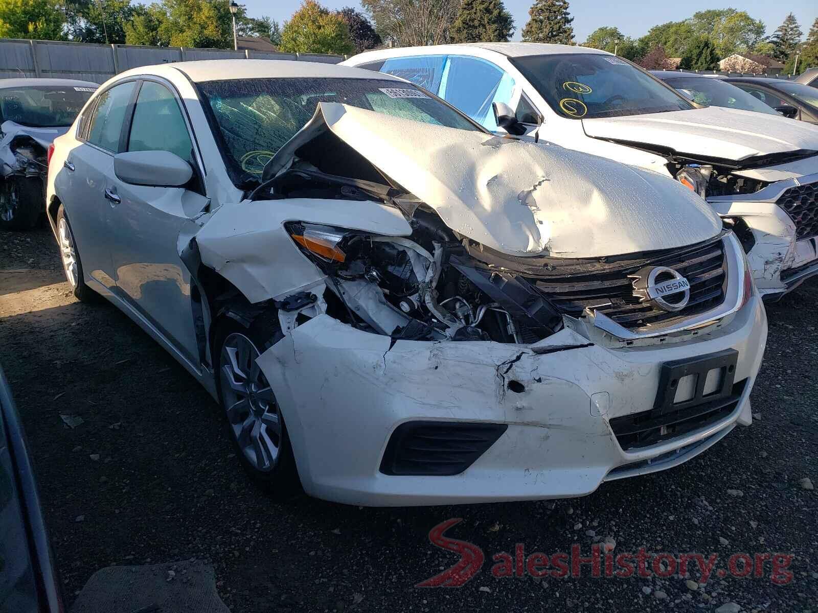 1N4AL3AP3GC232597 2016 NISSAN ALTIMA