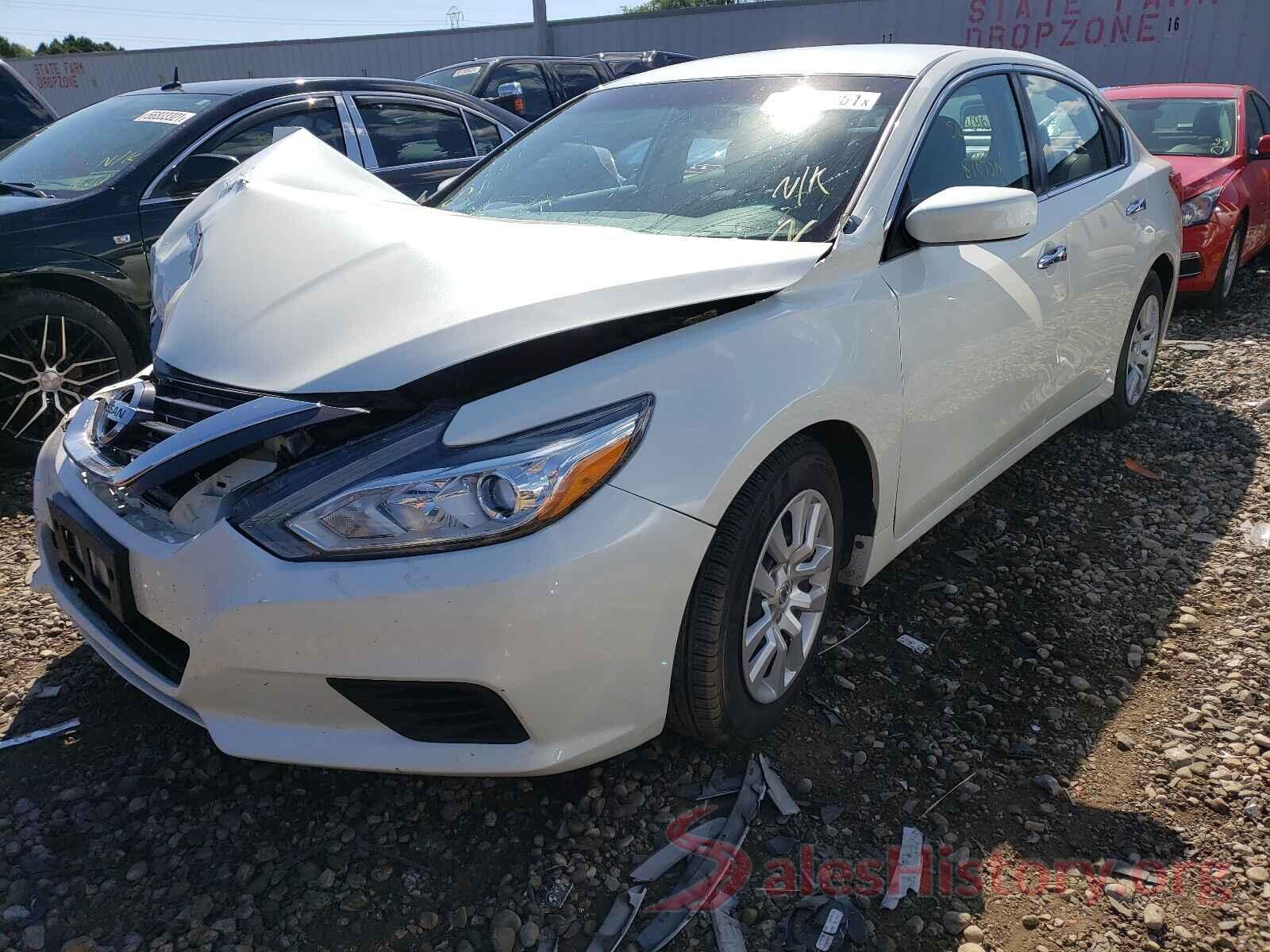 1N4AL3AP3GC232597 2016 NISSAN ALTIMA