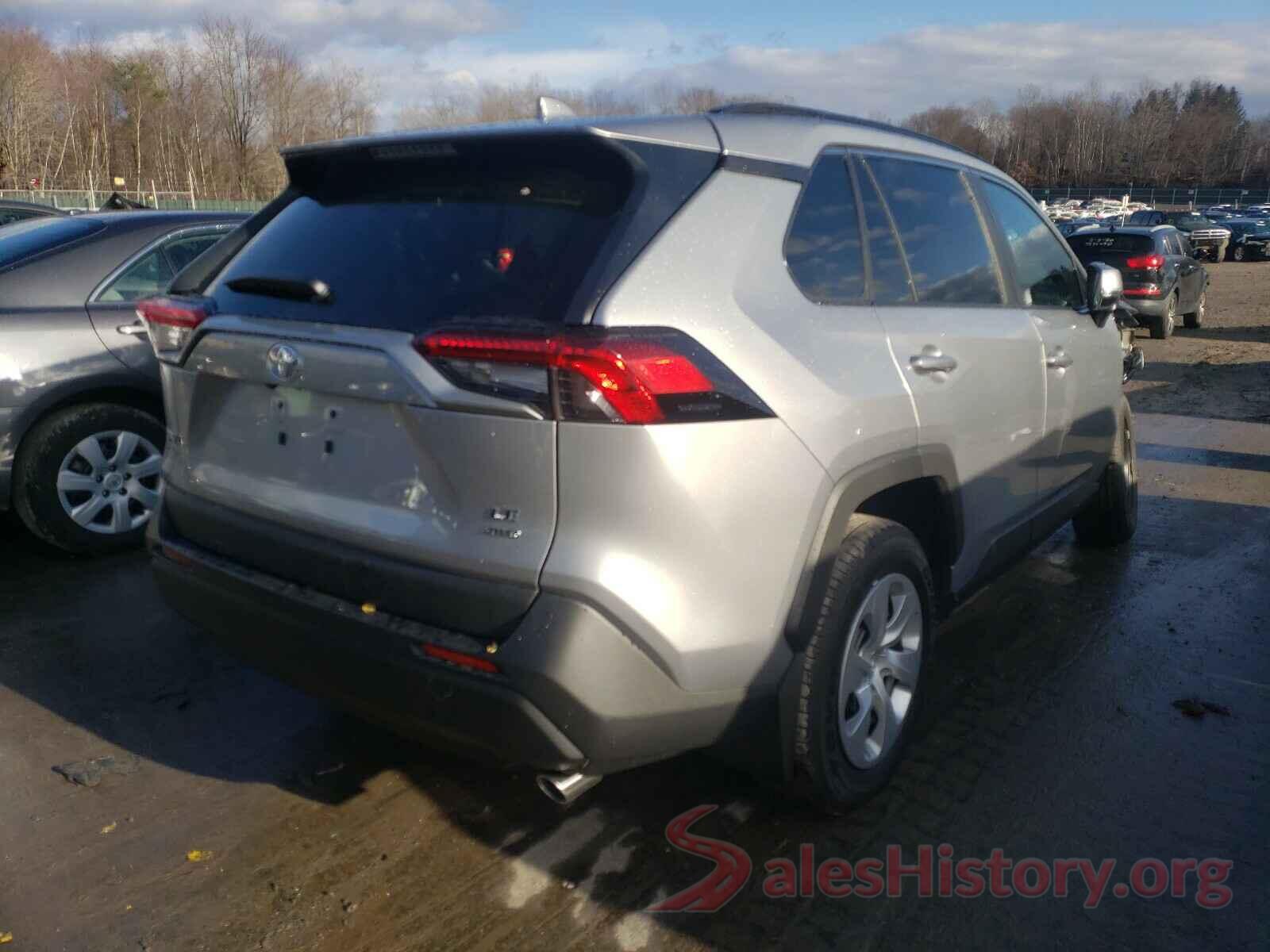 2T3G1RFV1LC130549 2020 TOYOTA RAV4