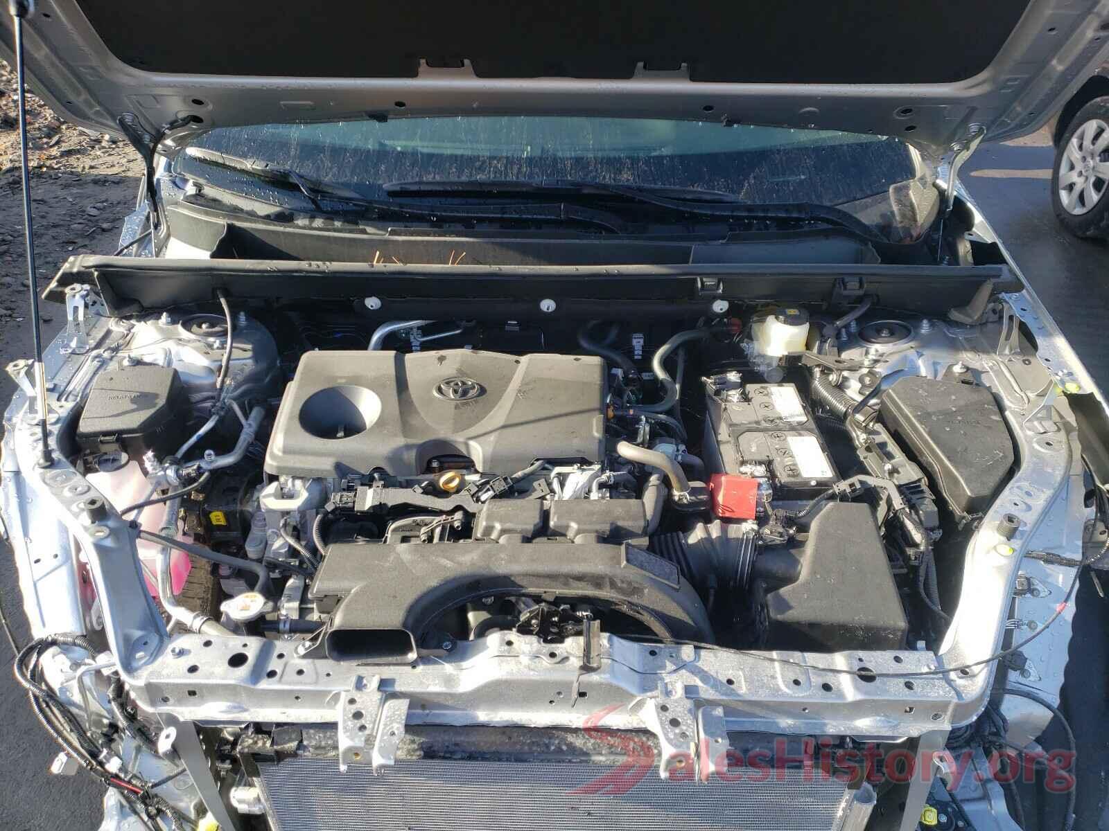 2T3G1RFV1LC130549 2020 TOYOTA RAV4