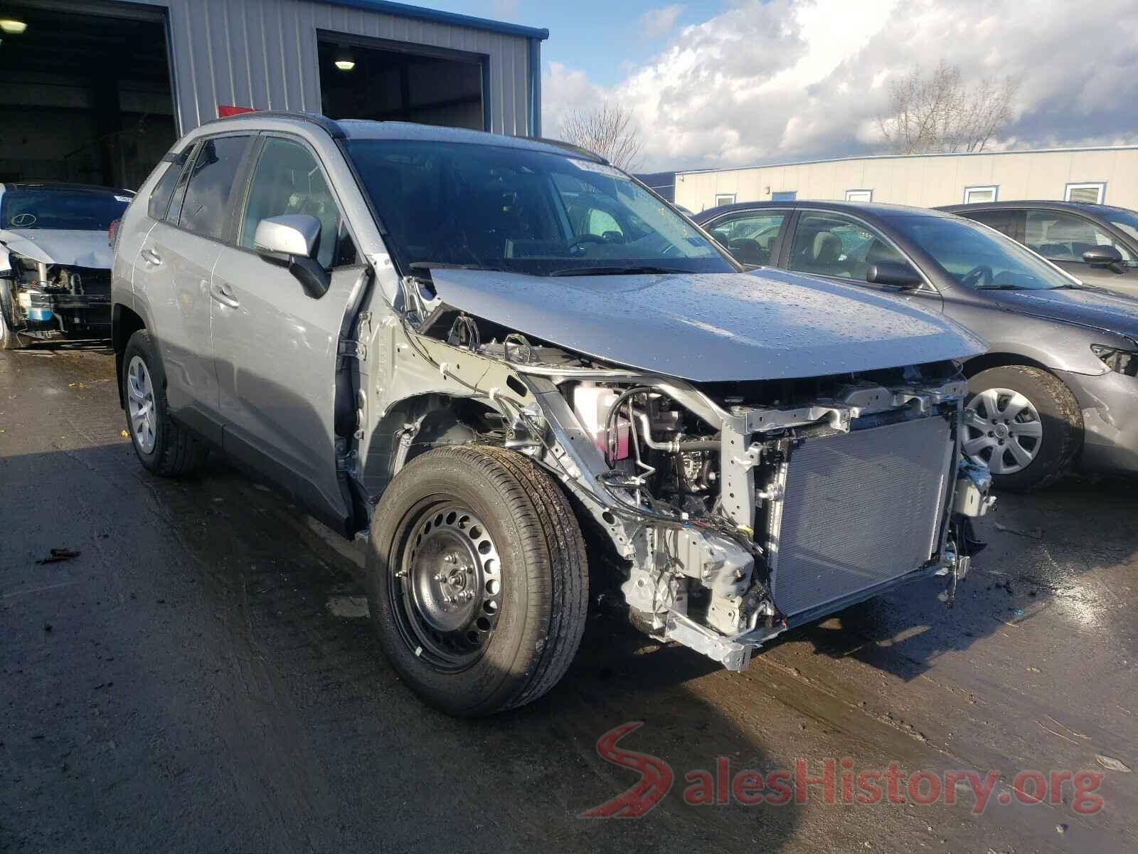 2T3G1RFV1LC130549 2020 TOYOTA RAV4