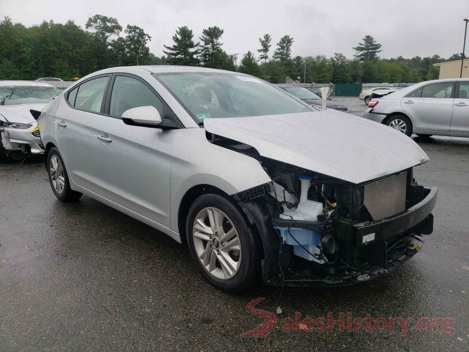 5NPD84LF1KH476491 2019 HYUNDAI ELANTRA