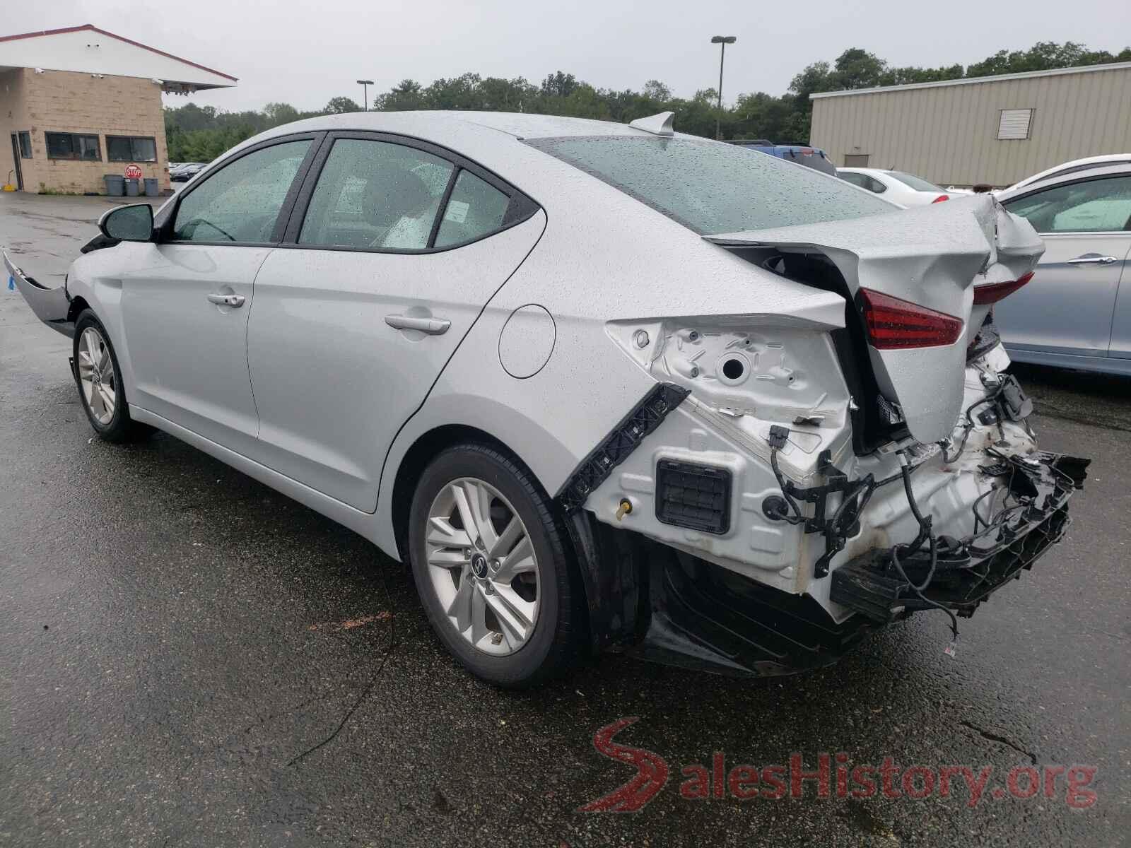 5NPD84LF1KH476491 2019 HYUNDAI ELANTRA