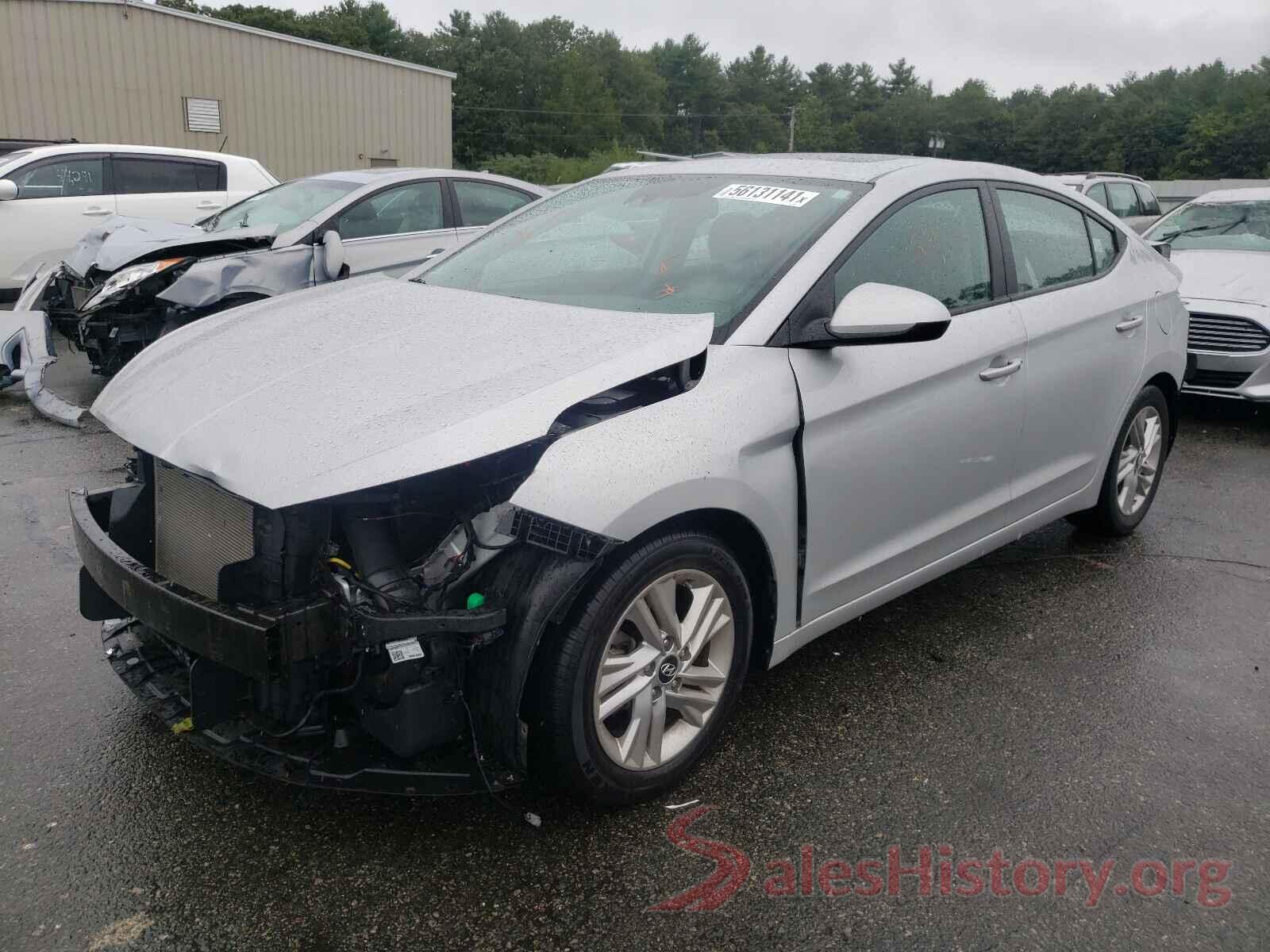 5NPD84LF1KH476491 2019 HYUNDAI ELANTRA