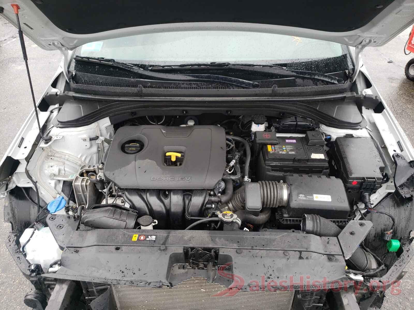 5NPD84LF1KH476491 2019 HYUNDAI ELANTRA