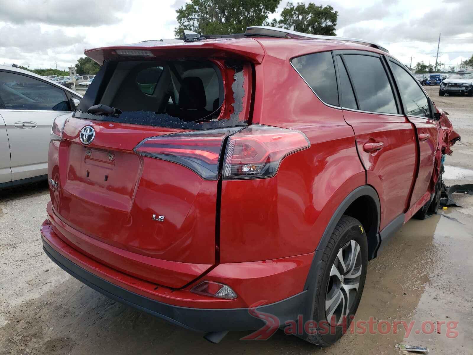 JTMZFREV1GJ098507 2016 TOYOTA RAV4