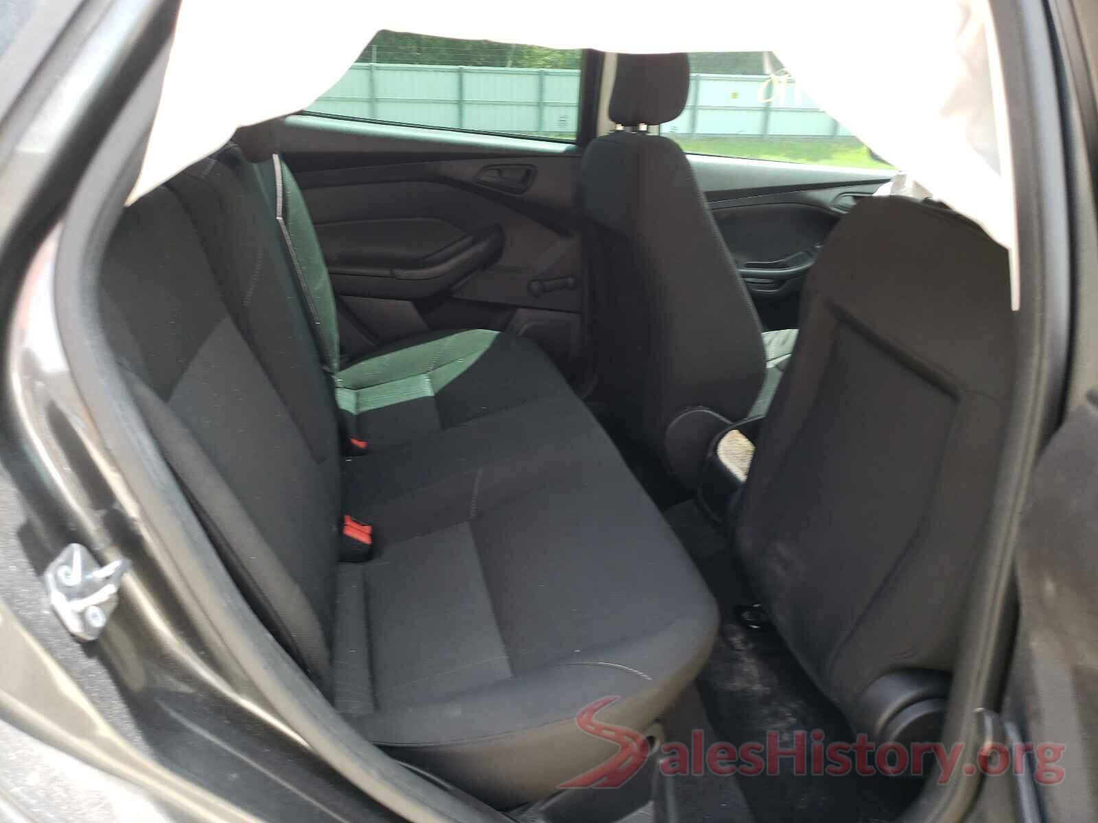 1FADP3E23HL275225 2017 FORD FOCUS