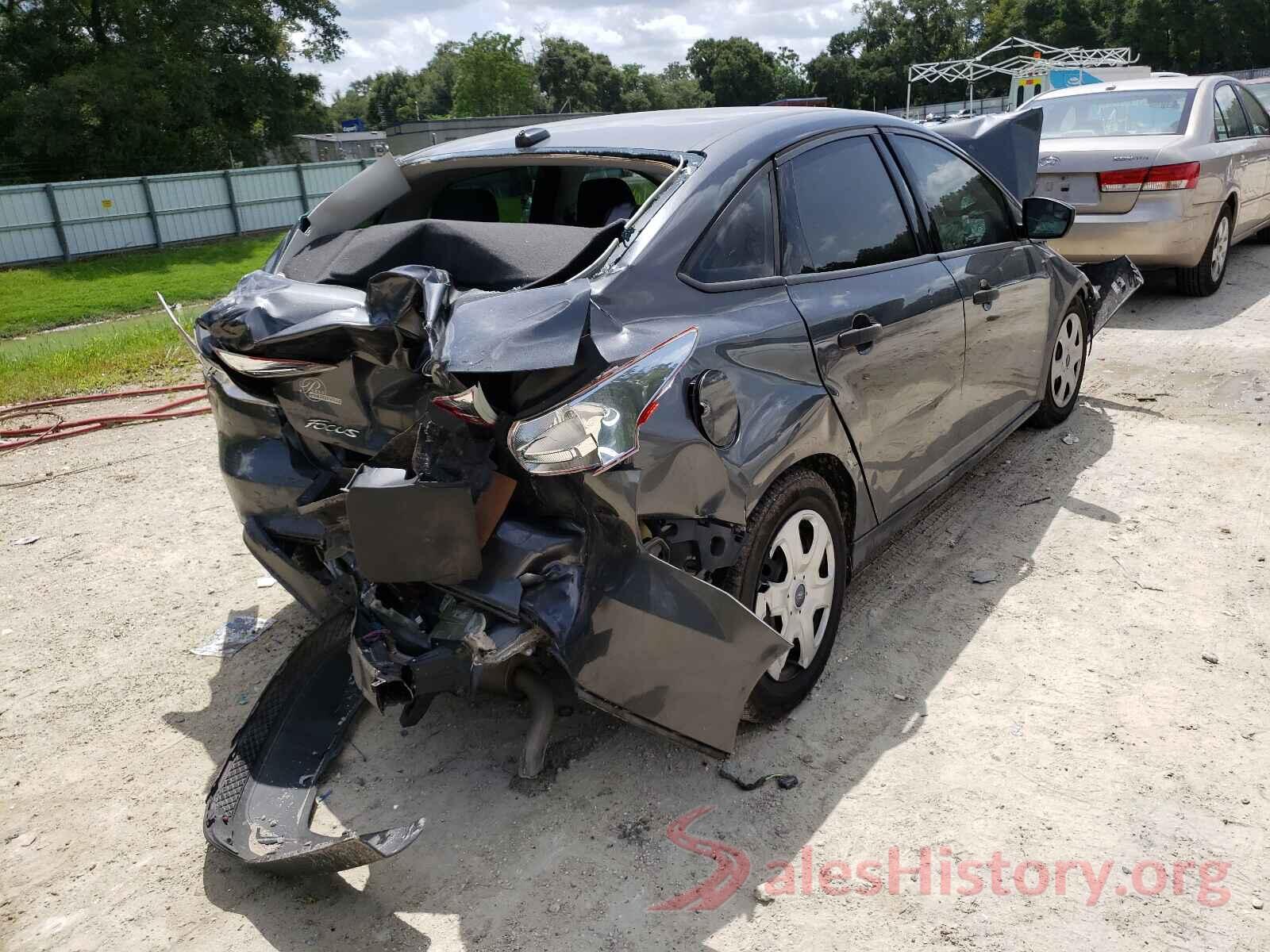 1FADP3E23HL275225 2017 FORD FOCUS