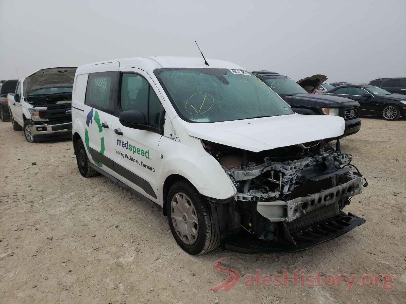 NM0LS7E77J1343306 2018 FORD TRANSIT CO