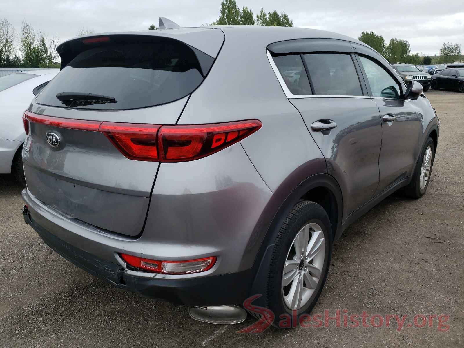 KNDPM3AC4J7341908 2018 KIA SPORTAGE