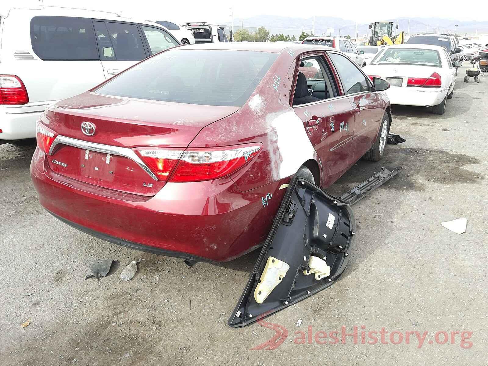 4T1BF1FK7GU556908 2016 TOYOTA CAMRY