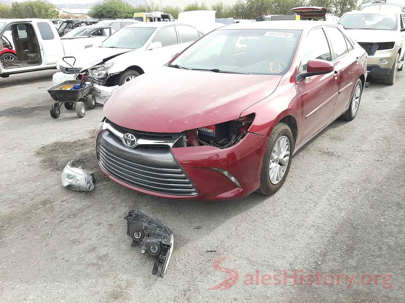 4T1BF1FK7GU556908 2016 TOYOTA CAMRY