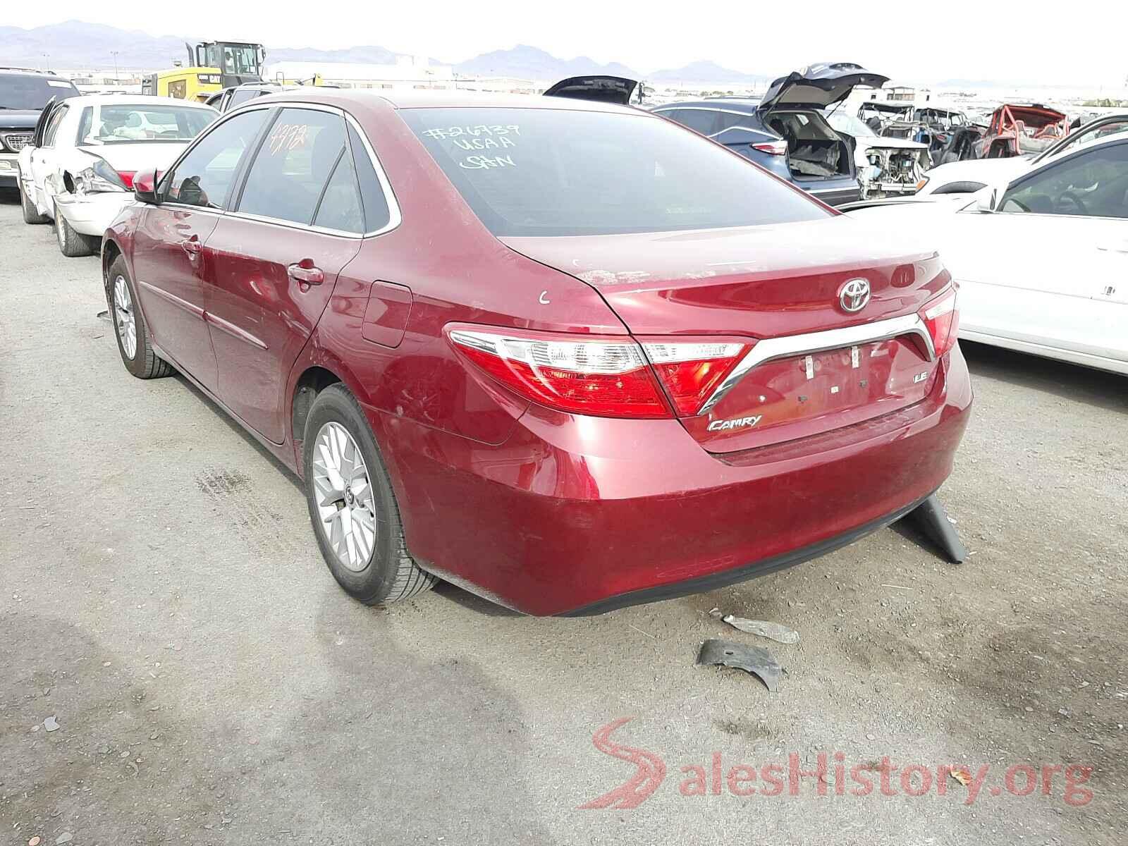 4T1BF1FK7GU556908 2016 TOYOTA CAMRY