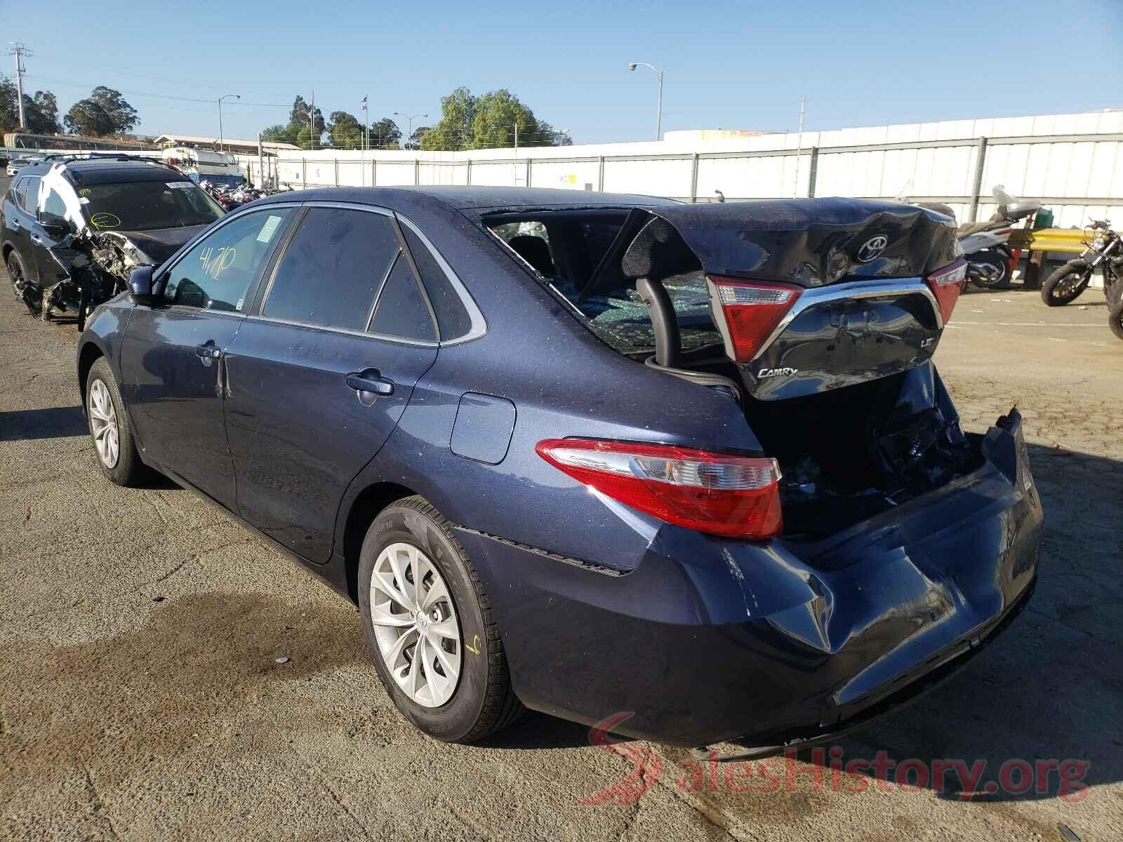 4T1BF1FK6HU709151 2017 TOYOTA CAMRY