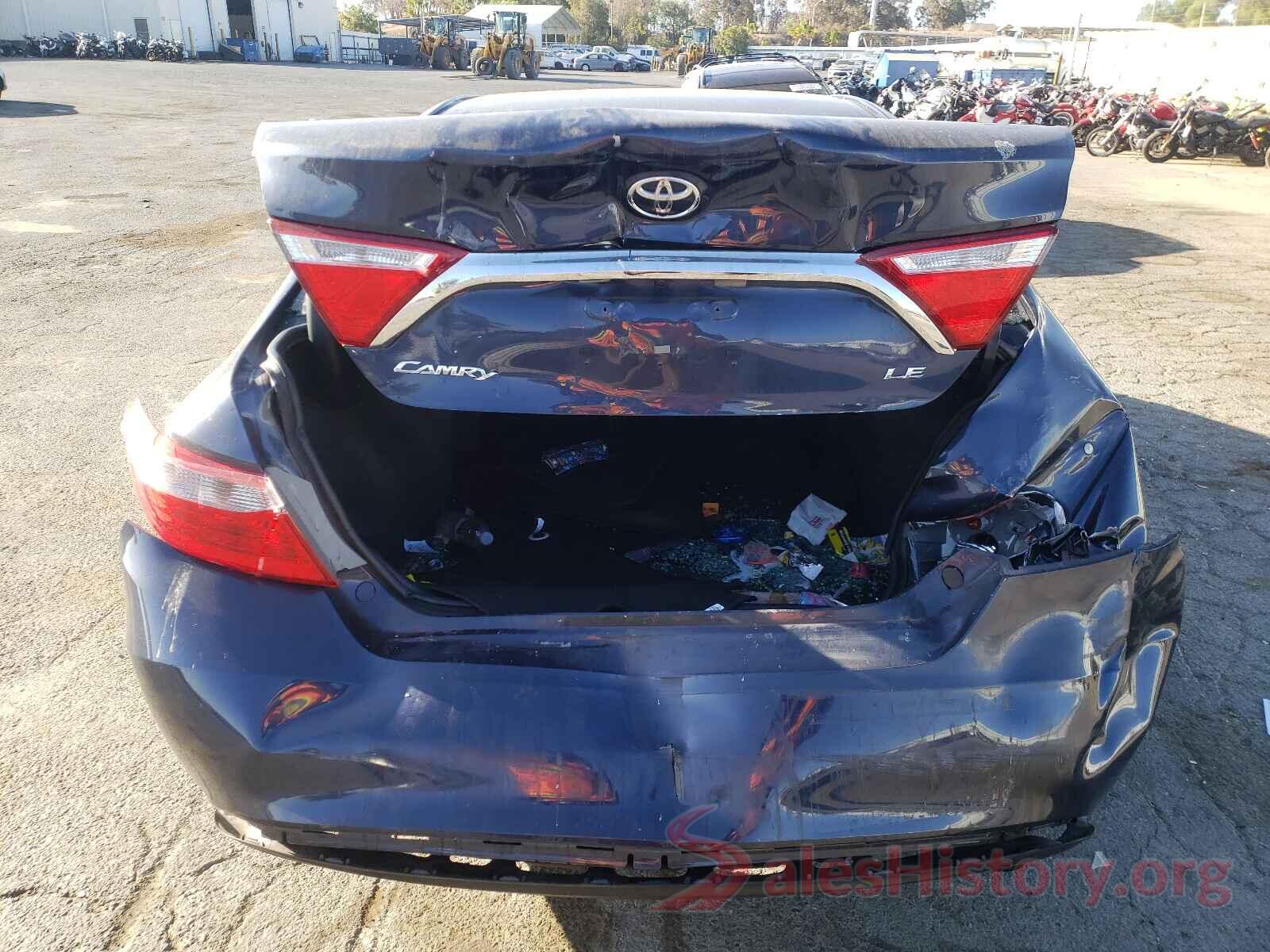 4T1BF1FK6HU709151 2017 TOYOTA CAMRY