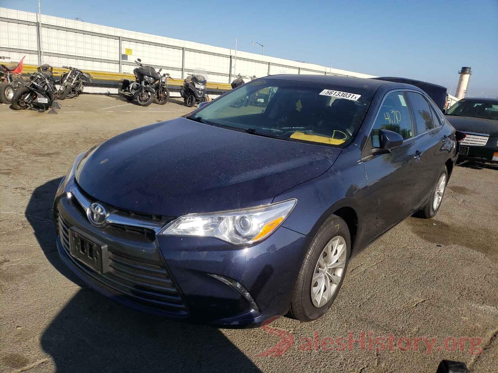 4T1BF1FK6HU709151 2017 TOYOTA CAMRY