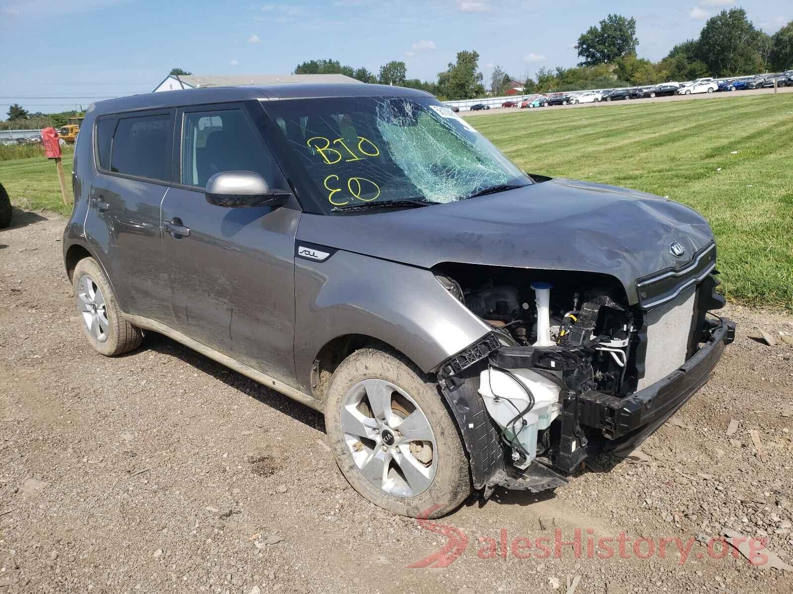 KNDJN2A28J7594234 2018 KIA SOUL