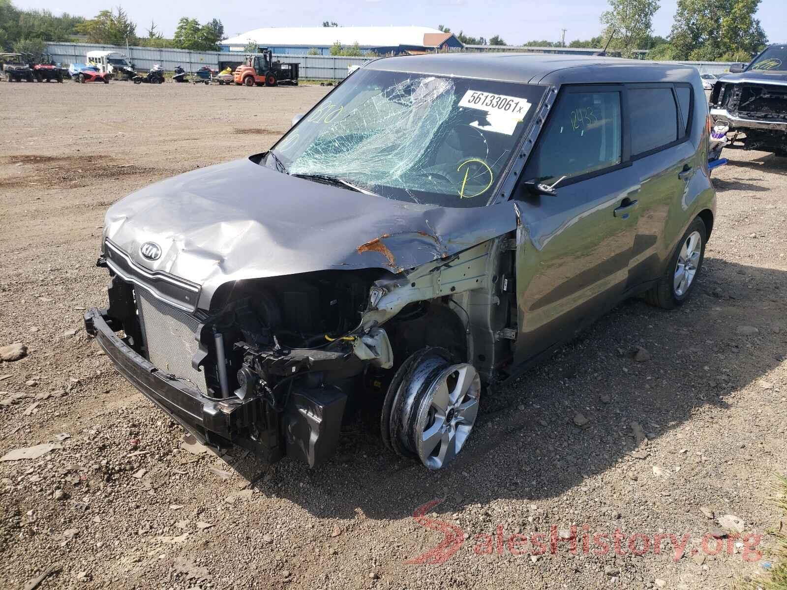 KNDJN2A28J7594234 2018 KIA SOUL