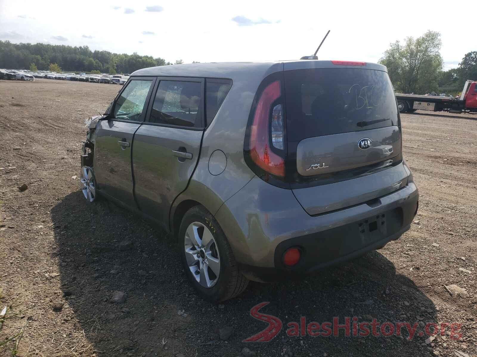 KNDJN2A28J7594234 2018 KIA SOUL