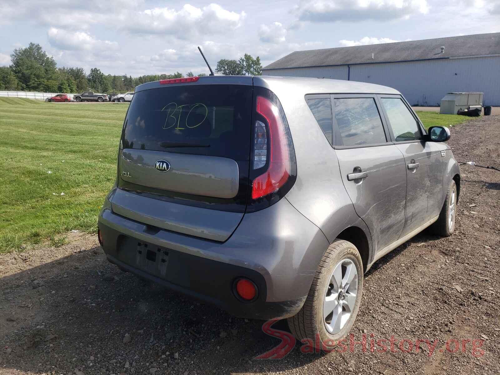 KNDJN2A28J7594234 2018 KIA SOUL