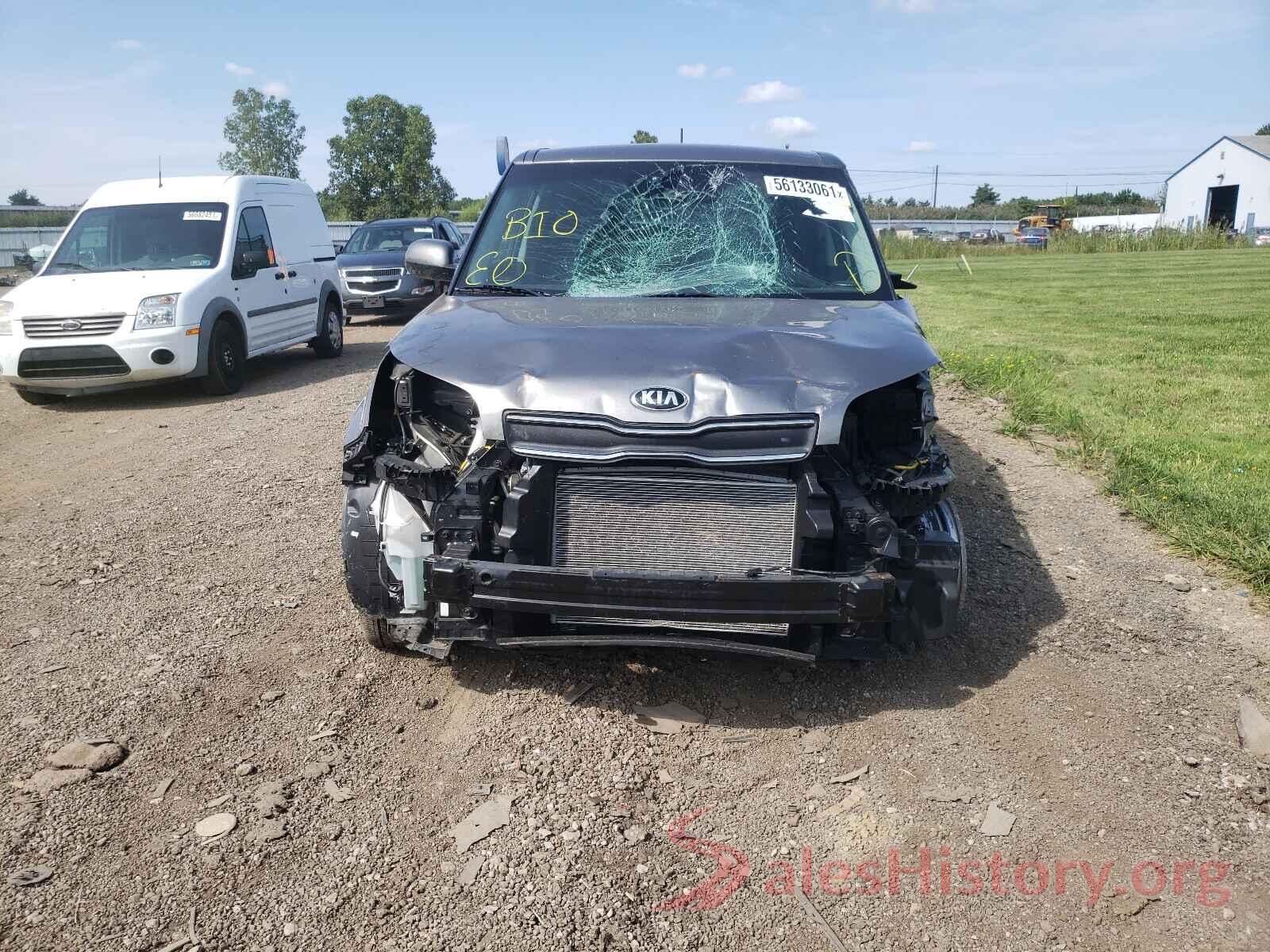 KNDJN2A28J7594234 2018 KIA SOUL