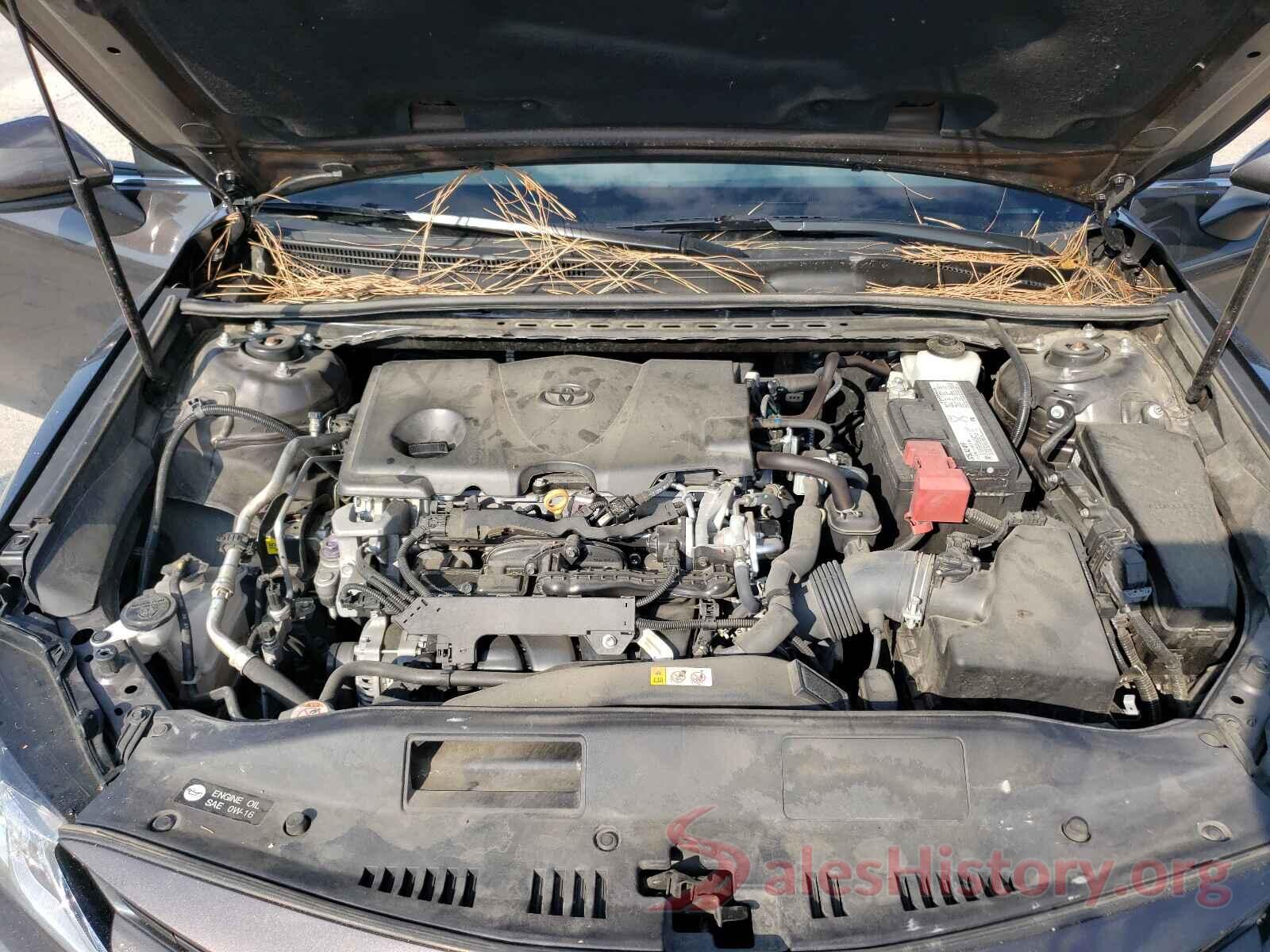 4T1B11HK5KU852031 2019 TOYOTA CAMRY