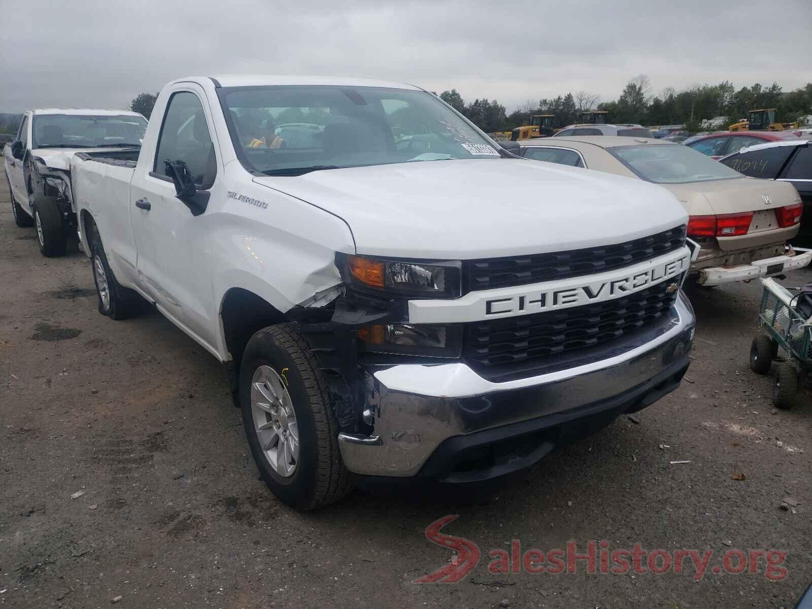 3GCNWAEF9LG306069 2020 CHEVROLET SILVERADO