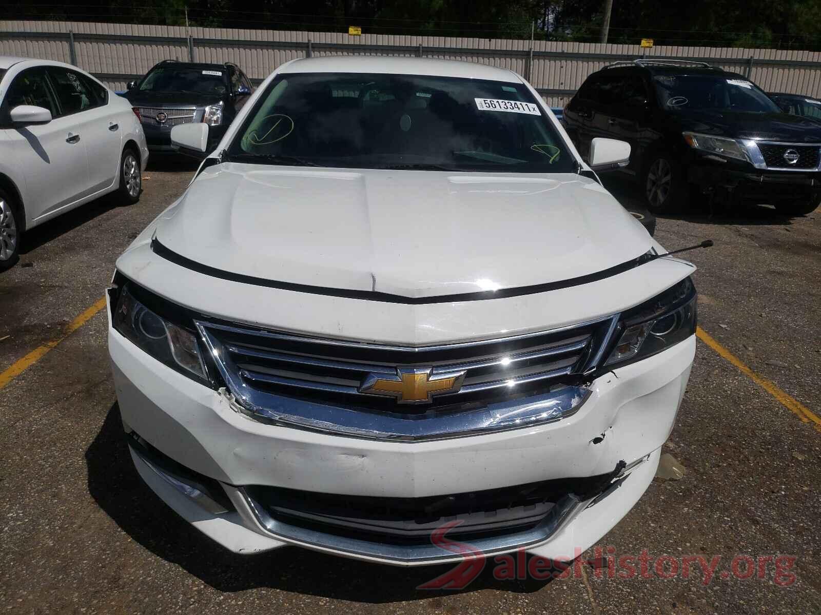 1G1105SA0HU174767 2017 CHEVROLET IMPALA