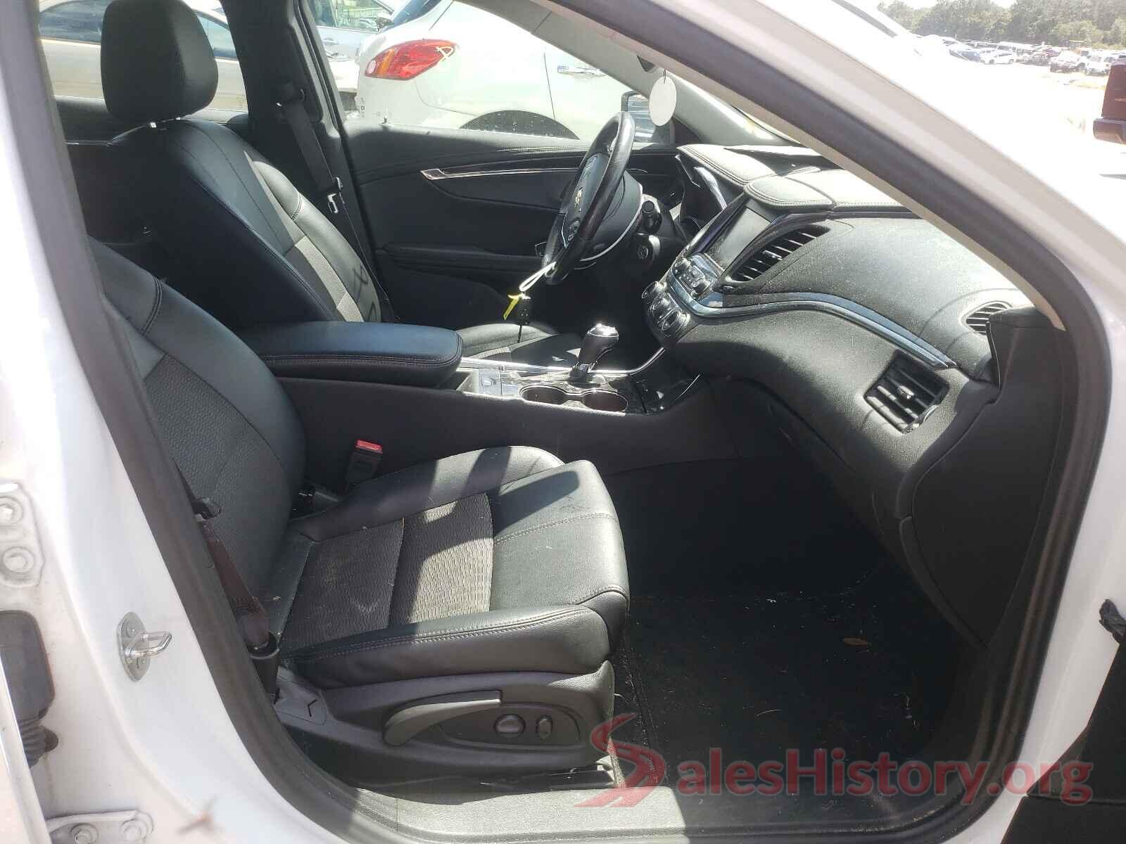 1G1105SA0HU174767 2017 CHEVROLET IMPALA