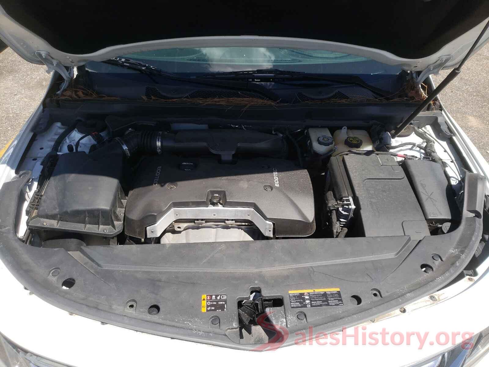 1G1105SA0HU174767 2017 CHEVROLET IMPALA