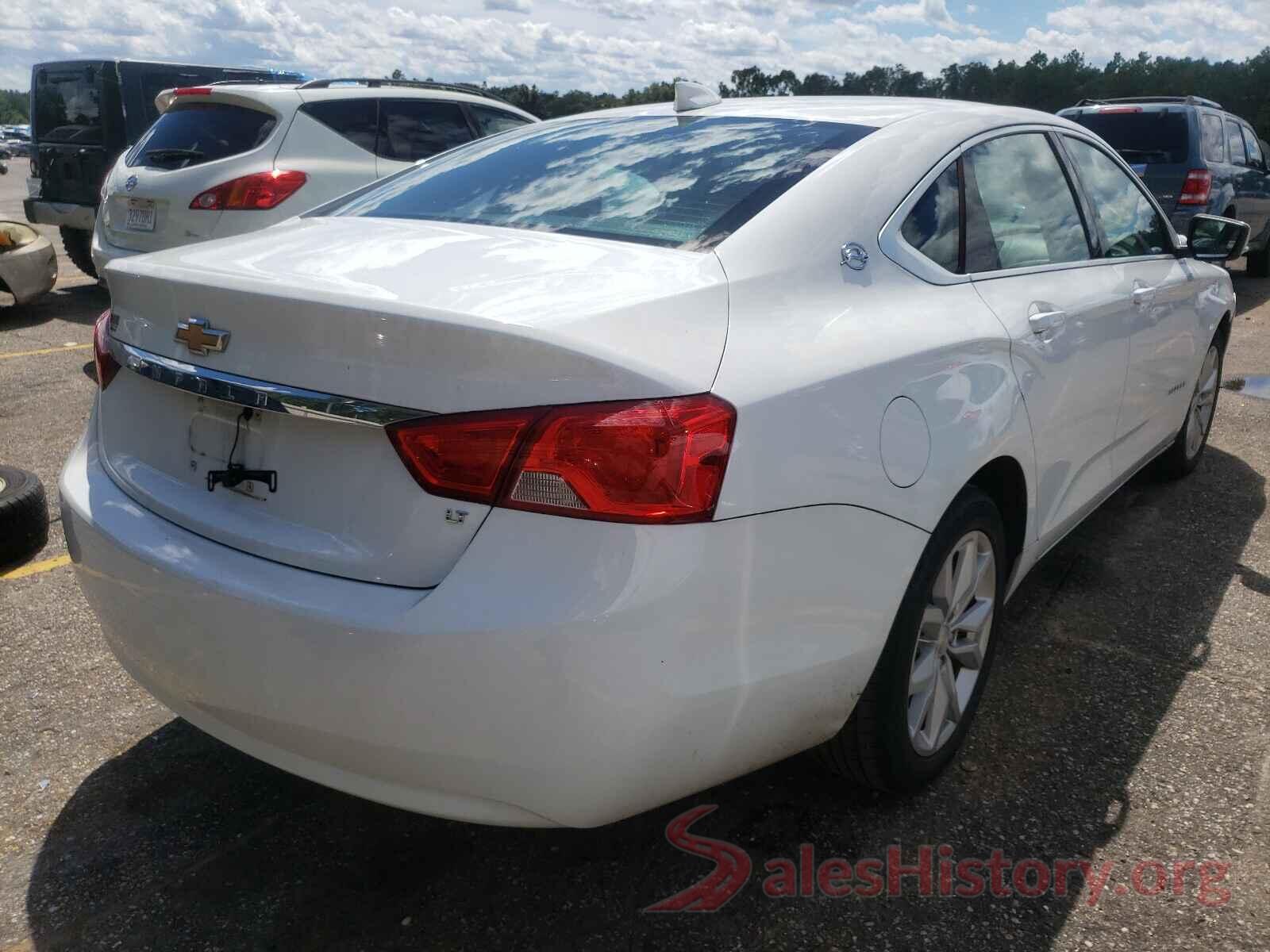 1G1105SA0HU174767 2017 CHEVROLET IMPALA