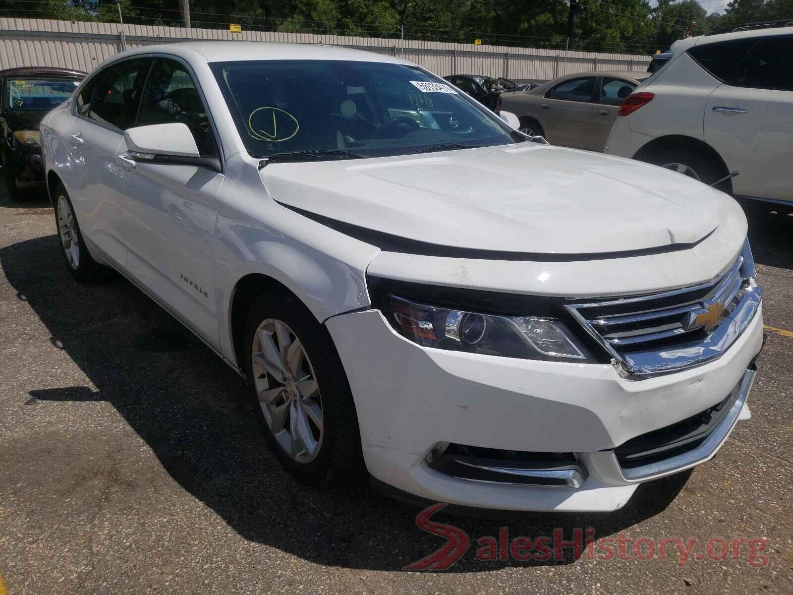 1G1105SA0HU174767 2017 CHEVROLET IMPALA