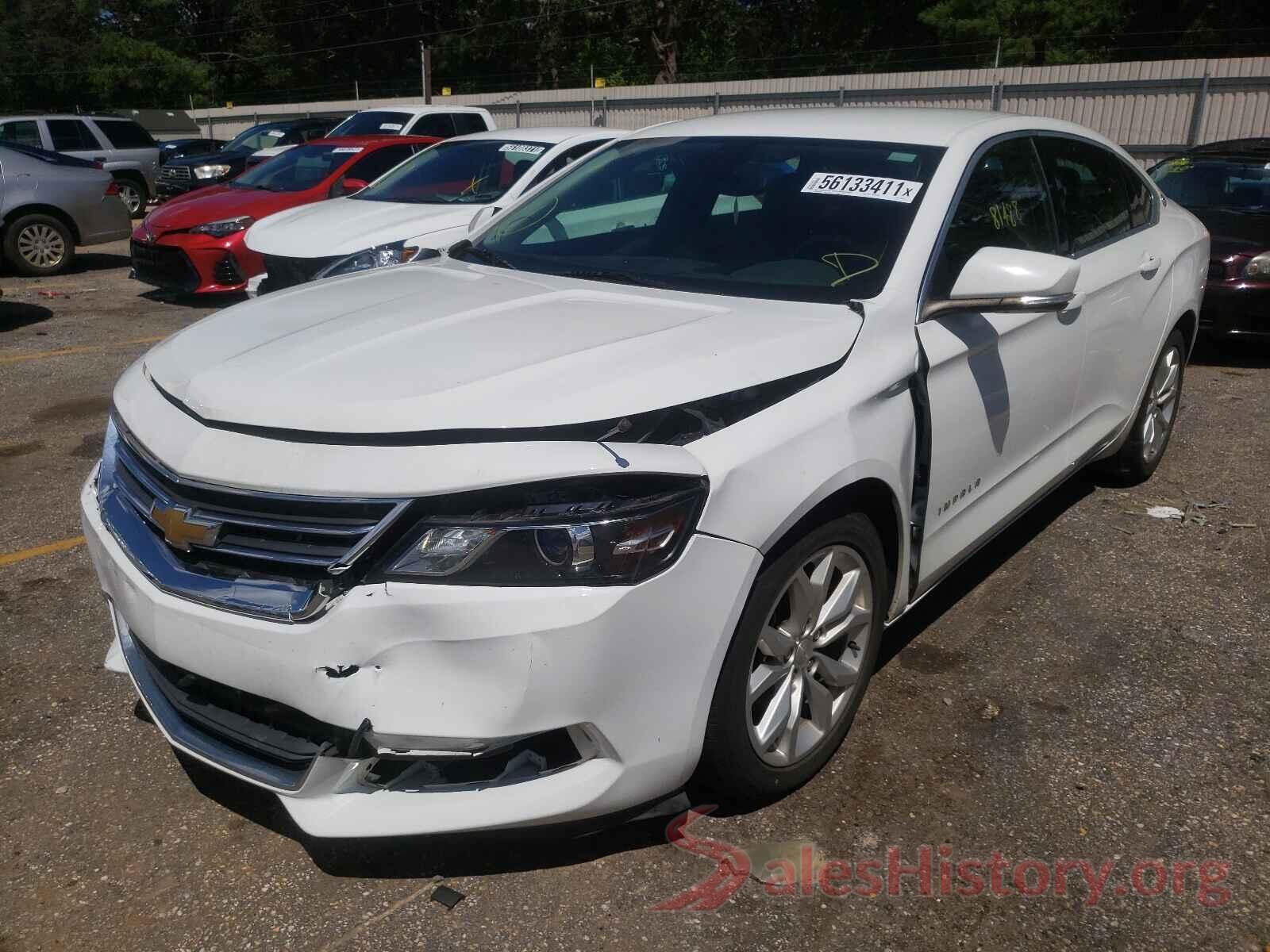 1G1105SA0HU174767 2017 CHEVROLET IMPALA