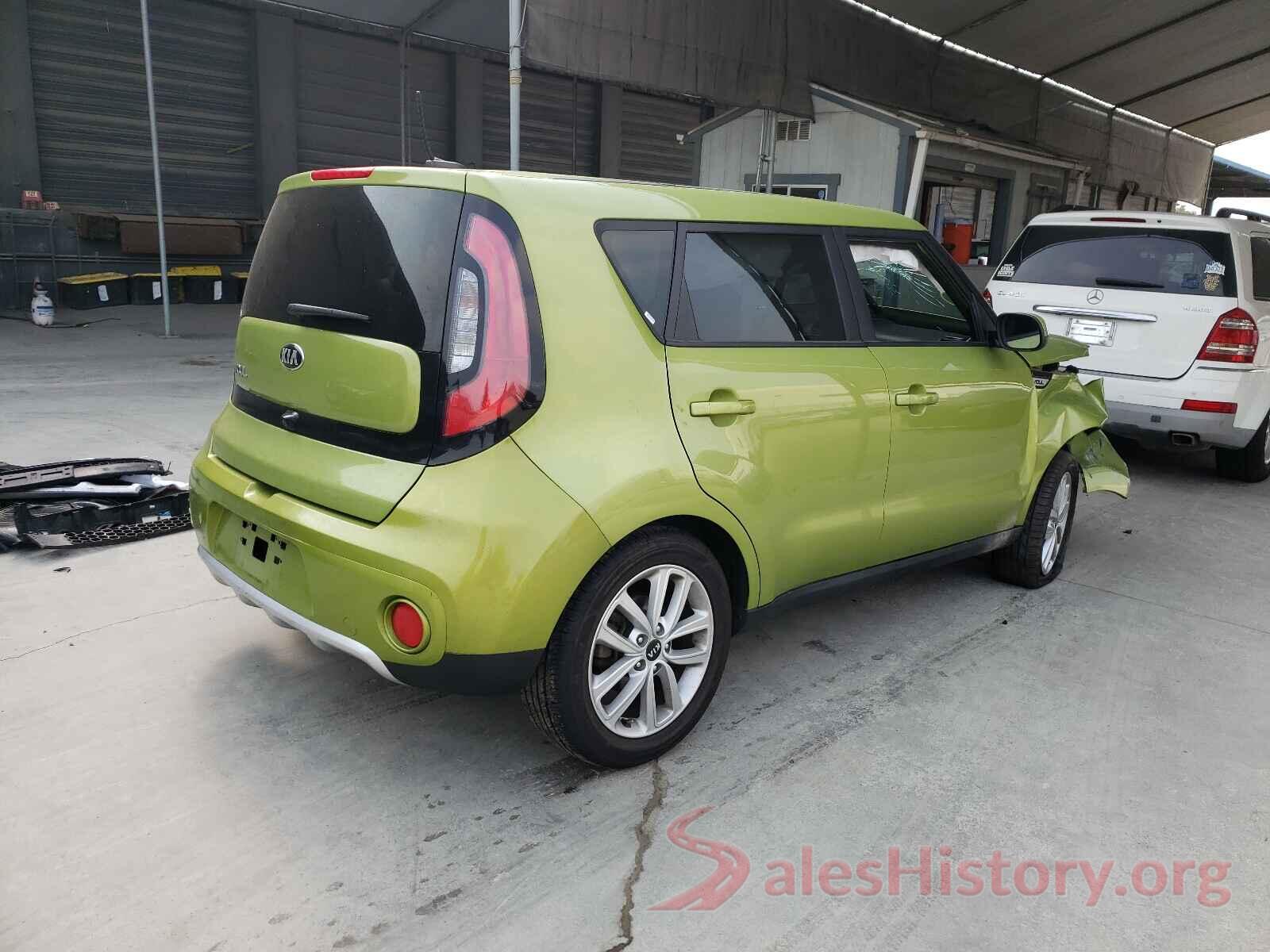 KNDJP3A54J7904731 2018 KIA SOUL